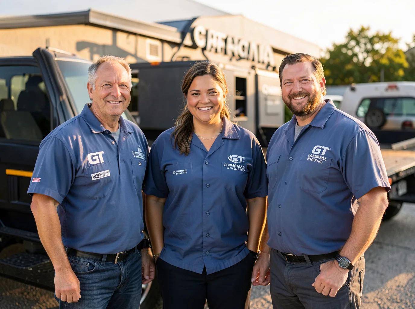 Flat Roof Repair company in Lisbon, ND