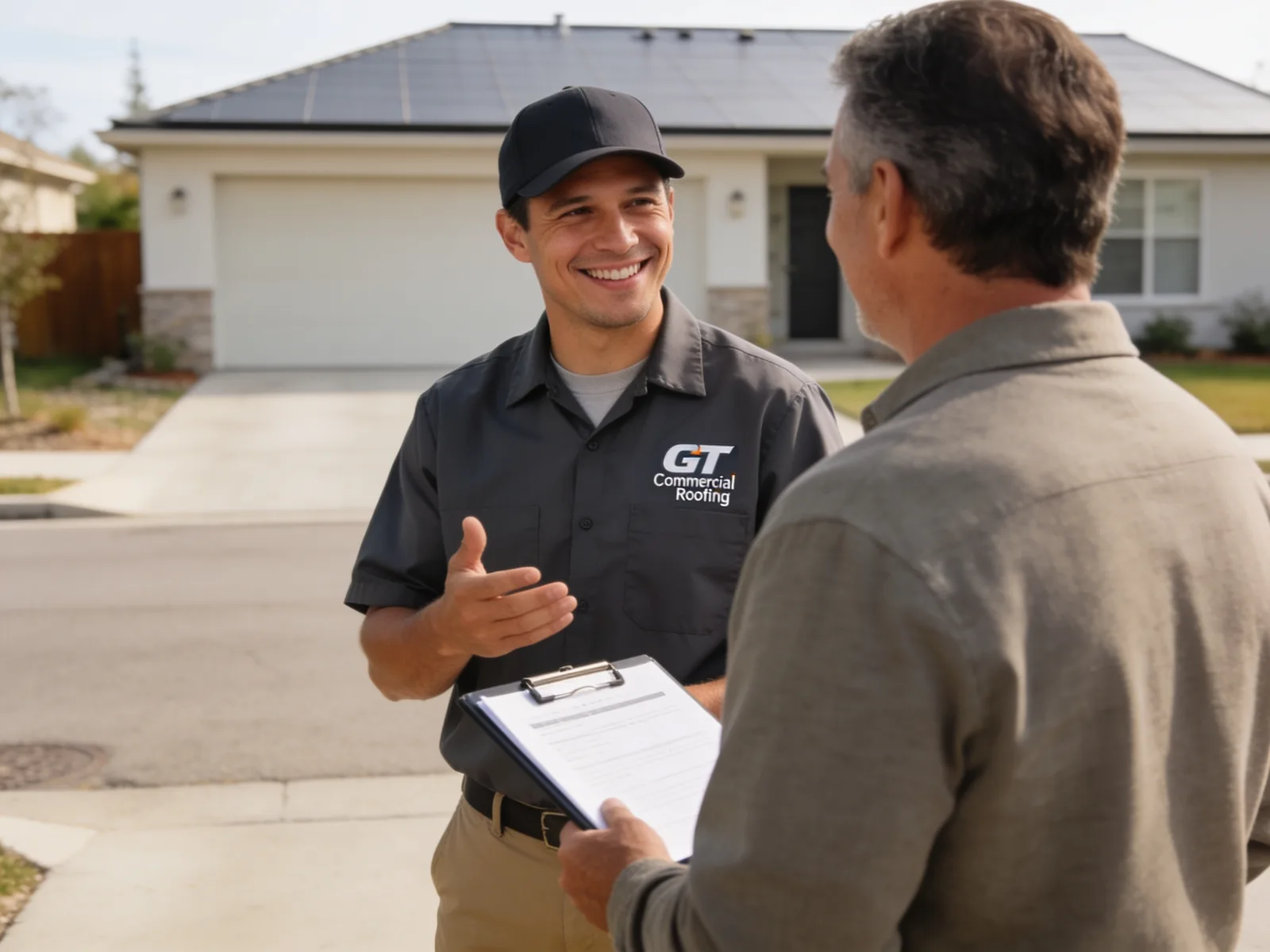 Flat Roof Repair Lisbon, ND FAQs